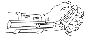 Wrist-Wearable Phone