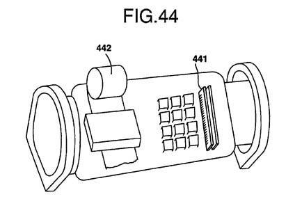 Orang-Otang Jango Credit Card Terminal