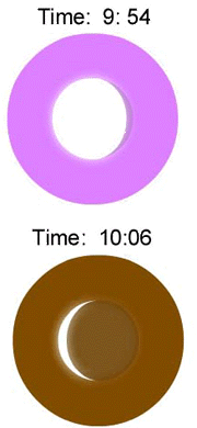 TWELV | a new way to tell time