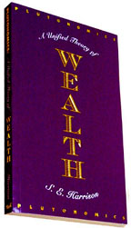 Plutonomics | A Unified Theory of Wealth by S. E. Harrison