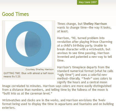 TWELV review - Stanford